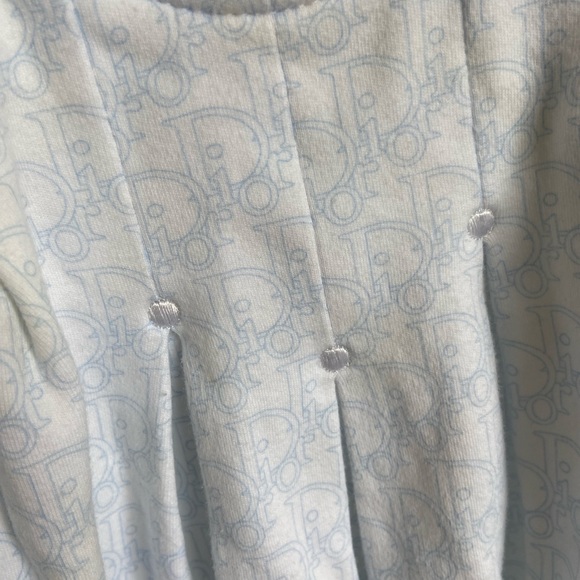 Baby Dior Gown - Picture 3 of 7